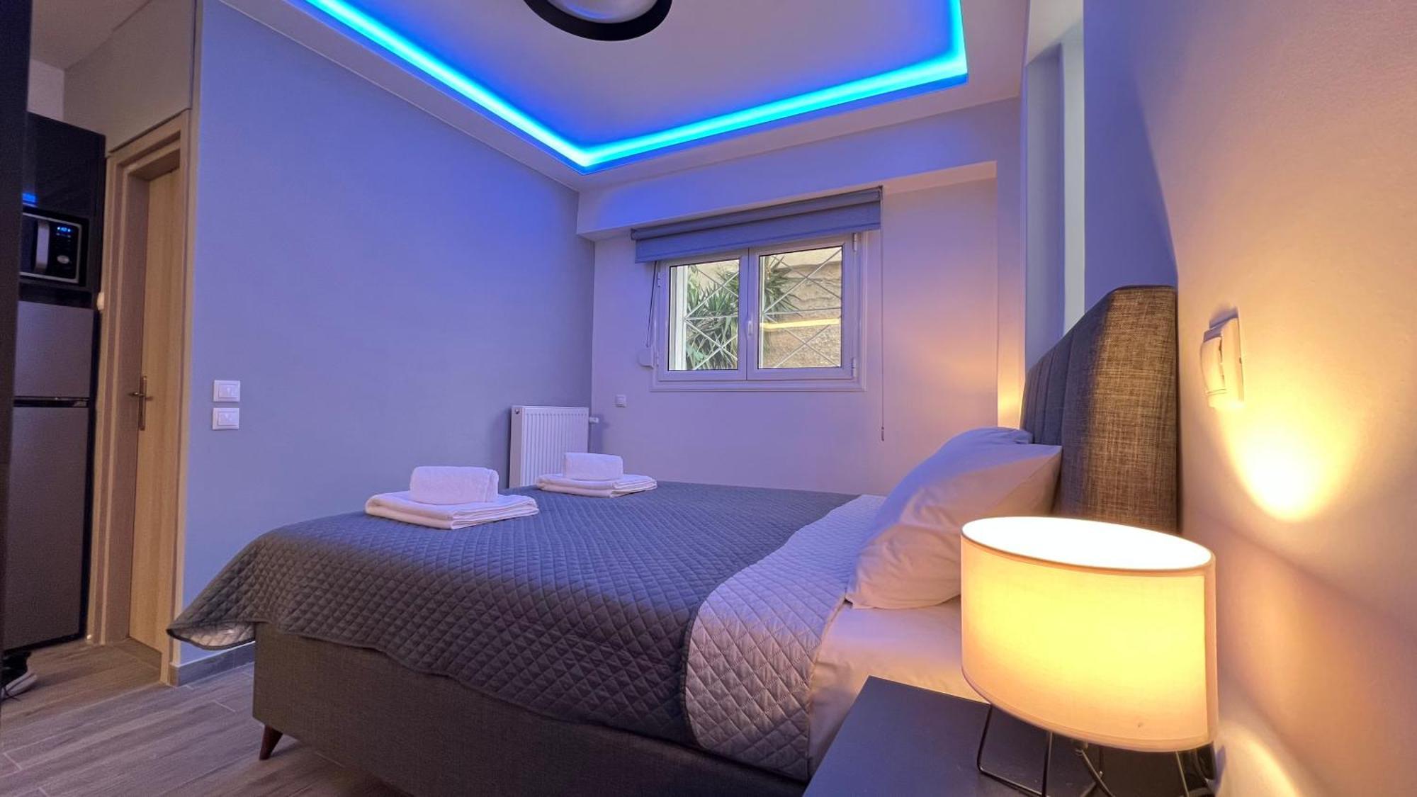 Flatg 23 Apartment Athena Bagian luar foto