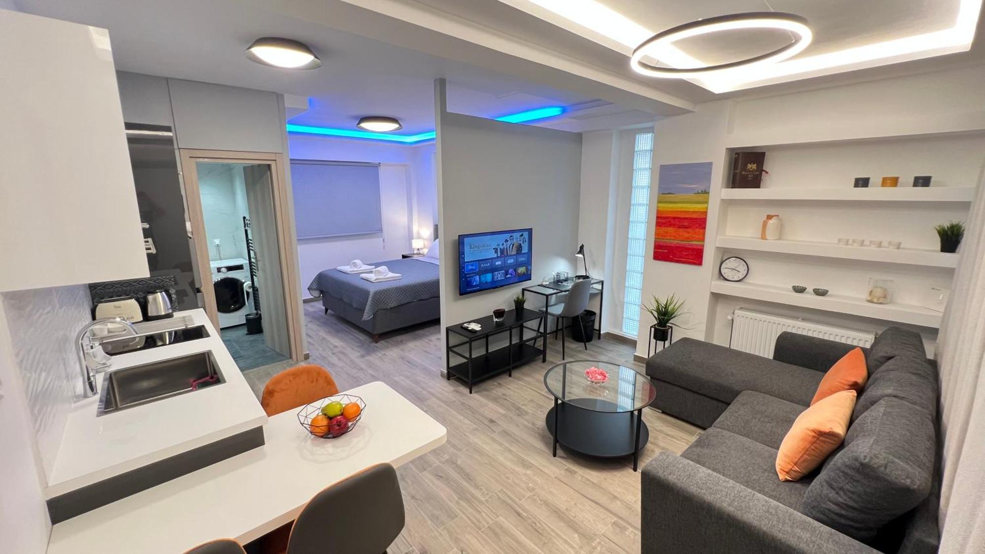 Flatg 23 Apartment Athena Bagian luar foto