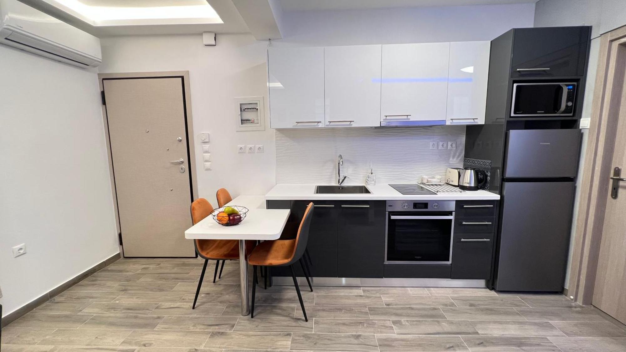Flatg 23 Apartment Athena Bagian luar foto
